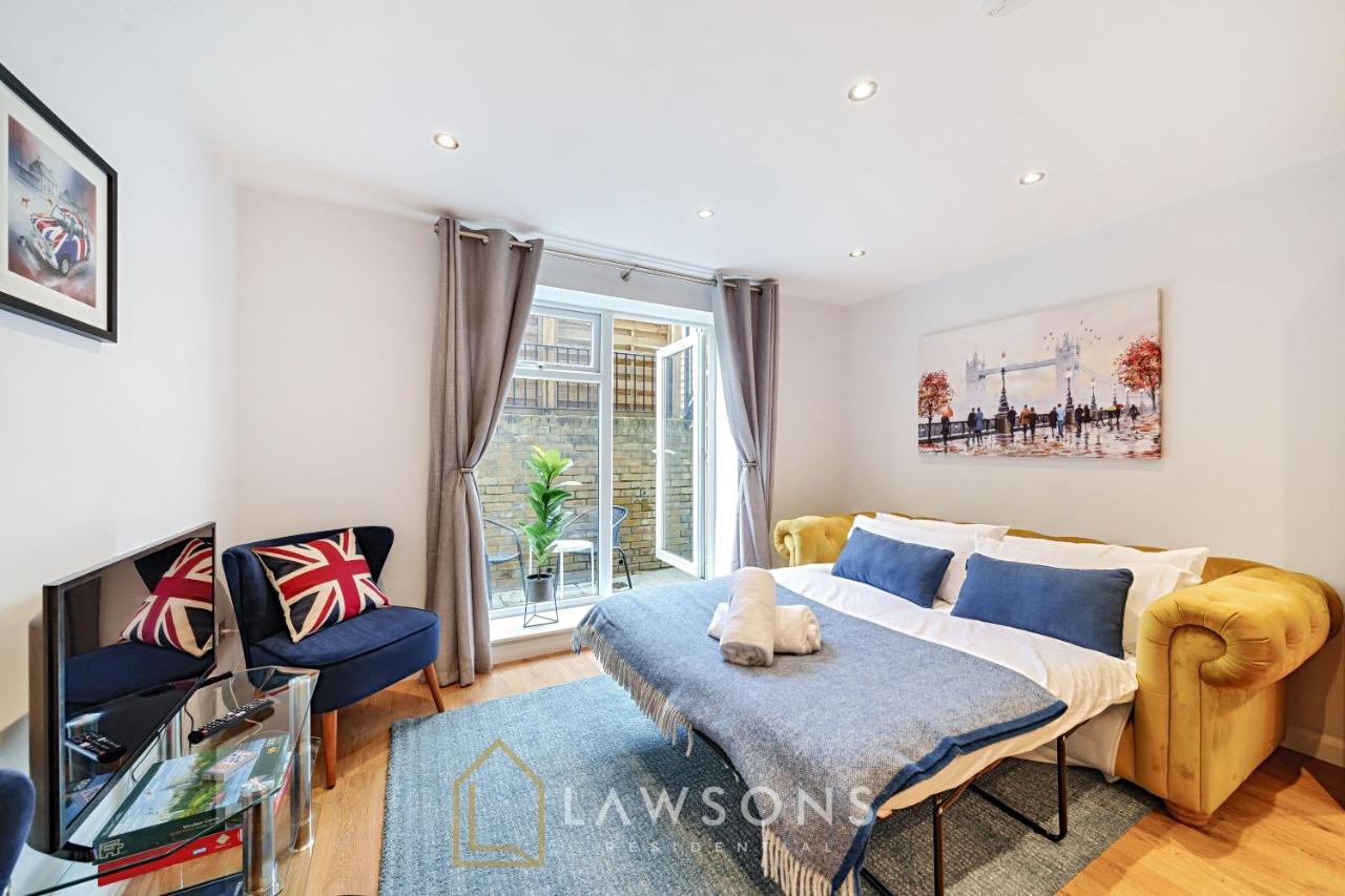 Stylish Living By Lawsons - 3 En Suites Windsor Extérieur photo